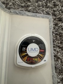 Dragon Ball Z: Shin Budokai ☄️🐉 Sony PlayStation Portable PSP 🤜💥🤛 TESTED