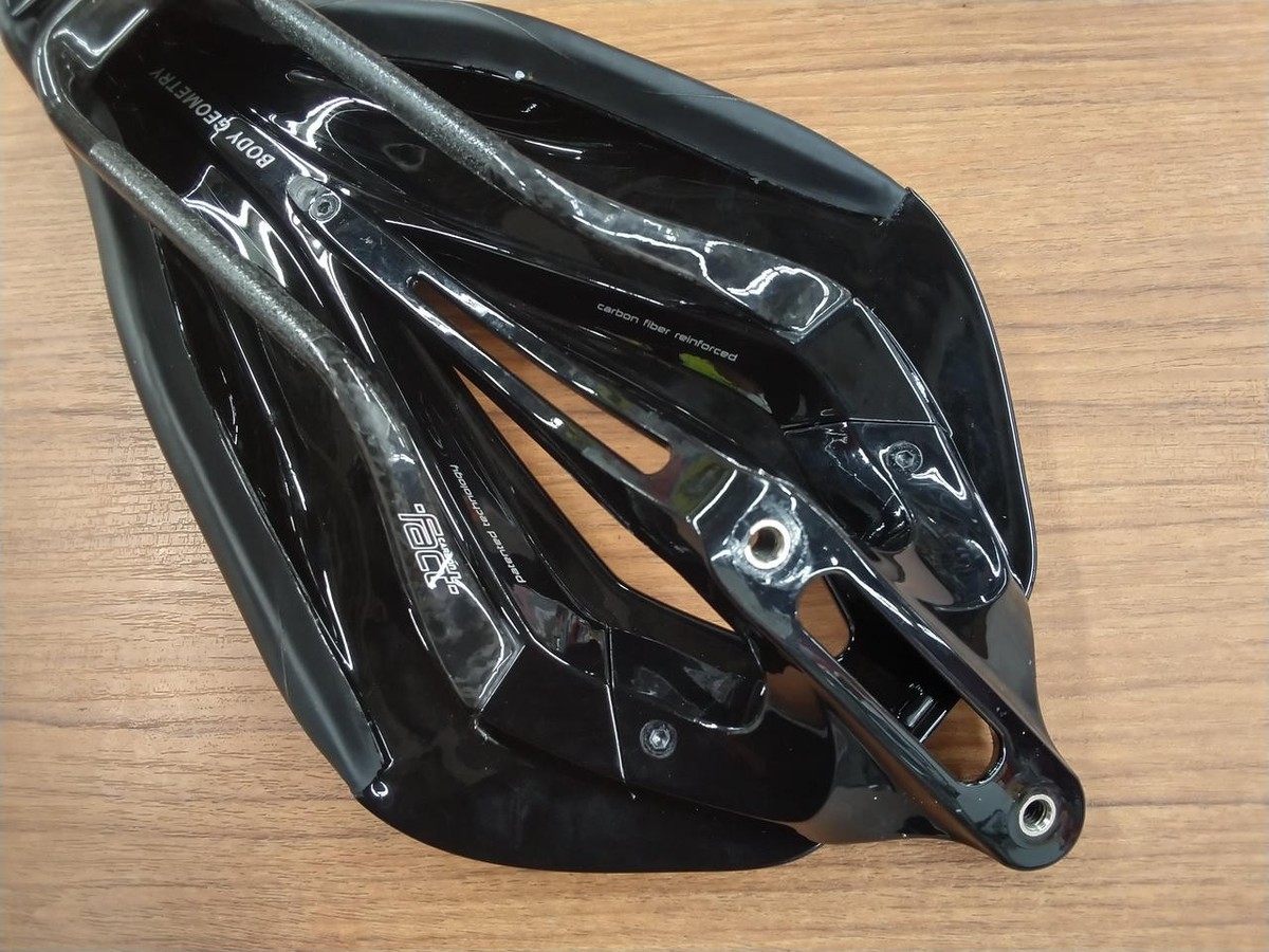 Specialized Sitero Pro Saddle FACT Carbon Rail TT Tri 255.7g