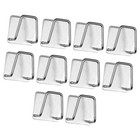 10 Pcs Sink Storage Rack Sponge Holder Organizer Sponges Kitchen