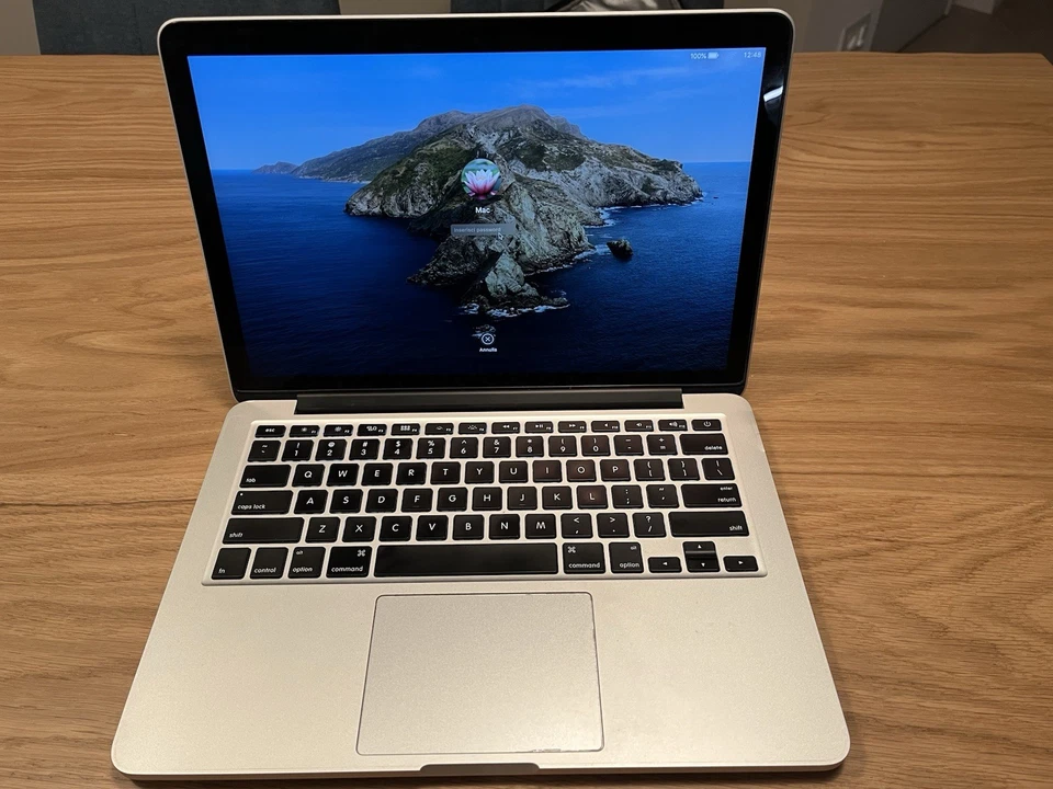 Apple MacBook Pro 13" · i5 3th gen 2.5 GHz · 8GB · 128GB, foto 1 di 5