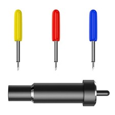 4pcs30/45/60  Deep Cut Blade w/Housing Holder for Cricut Explore For leather