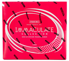 2023-24 Panini Immaculate Soccer Hobby Box
