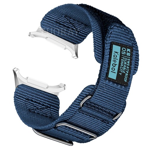 For Samsung Galaxy Watch 8/8 Classic/Ultra 47mm Nylon Strap Band - Picture 33 of 39