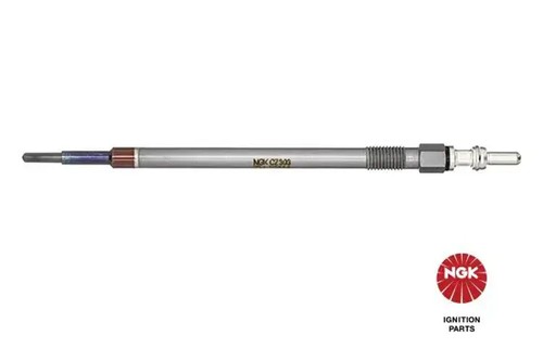 6 x Bujía de precalentamiento NGK para JEEP, MERCEDES-BENZ B W245, B W246, CLA - Imagen 2 de 3