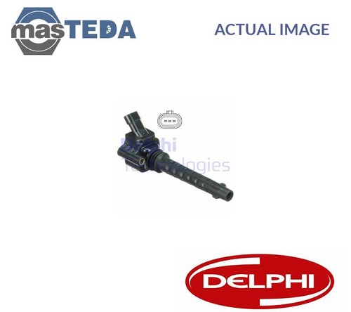 GN10528-12B1 ENGINE IGNITION COIL DELPHI FOR OPEL COMBO 88KW - 第 1/5 張圖片