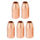 For VNS50F Welding Nozzle 5 Pack for Fusion 140 180 220 250 MIG Welding Parts