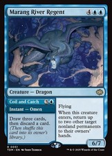 MTG Marang River Regent (51p/166) Tarkir Dragonstorm Promos LP