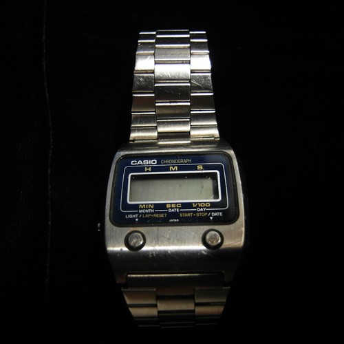 ULTRARARE Casio 55QS-24 Japan 1977 S/N 160246 - Bild 11 von 14