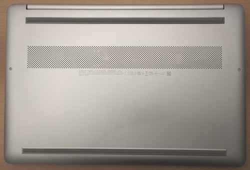 NoteBook HP 15S-FQ5014SL - 15,6"  i7-1255U Ram 16GB NVMe 512GB - Usato poche ore - Foto 4 di 11