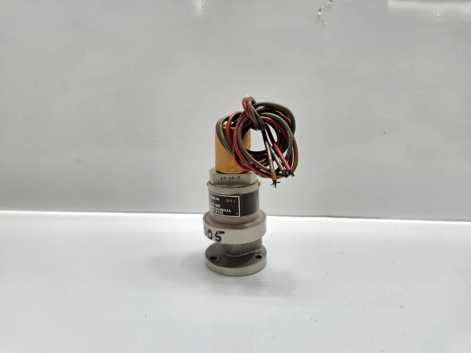 CCS DUAL-SNAP 610G1852 GAGE PRESSURE SWITCH 250 PSIG - Image 3 of 4