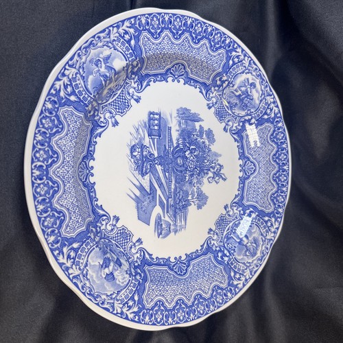 SPODE BLUE ROOM COLLECTION STAGIONI PIATTO 10,5” - Foto 19 di 24