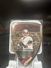 Brad Johnson Playoff Prestige #SN20 /500