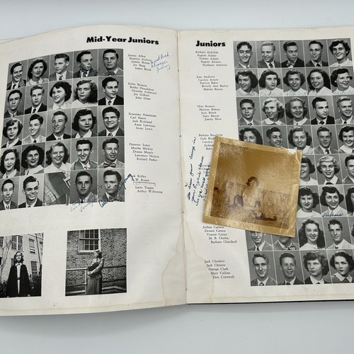1950 Landon High School Jahrbuch Jacksonville Florida Landonian Annual FL - Bild 5 von 7
