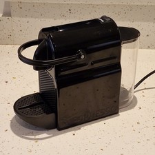 Nespresso Magimix Inissia (M105) Coffee Machine - Black