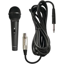 Nady CenterStage MSC3 CenterStage MSC3 Professional Dynamic Microphone with Stan