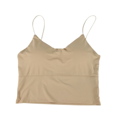 Sleeveless V Neck Shirt and Lightweight Tights Set for Womens Outdoor Fun - Picture 7 of 17