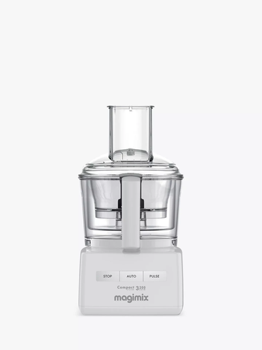 Magimix CS 3200 Food Processor: 3 bowls (2.6L, 2.2L, 1.2L), Sabatier blades - Picture 8 of 10