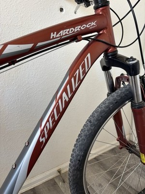 2009 Specialized Hardrock Sport Mountain Bike 26” (17