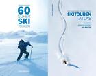 60 Super Skitouren + Skitourenatlas (Kombipaket) von Thomas Neuhold und Clemens M. Hutter (2014, Taschenbuch)