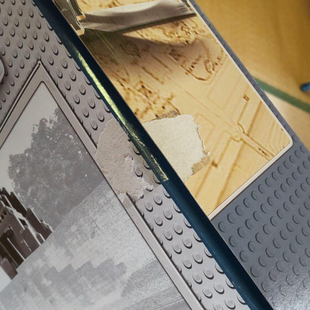 LEGO 10181 Creator Eiffel Tower 1:300 Scale 108cm 16+