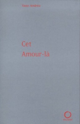 Diese Liebe - Yann Andrea - V565398