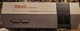 1985 Nintendo Entertainment System Action Set
