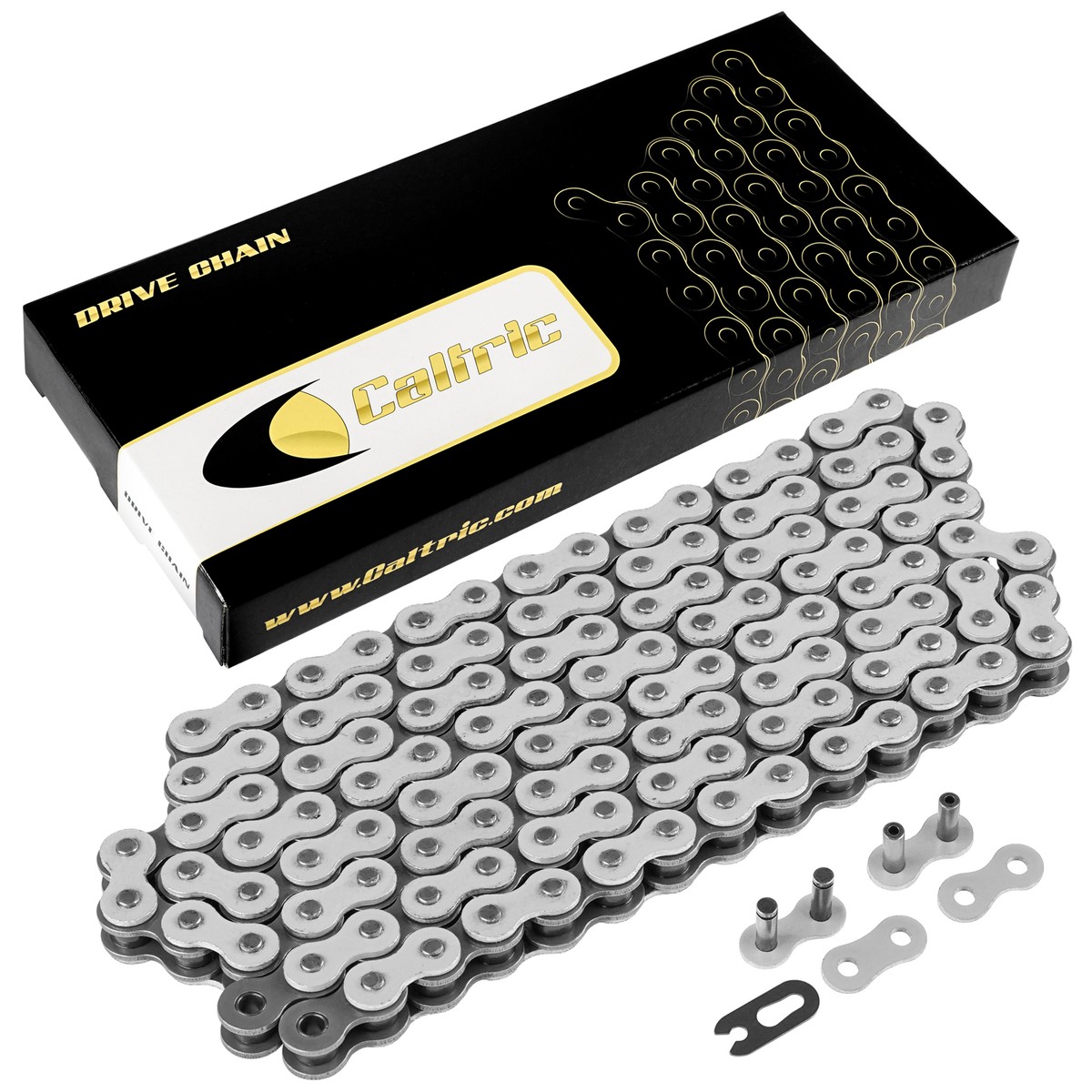 chami　1229 Drive Chain fits Kawasaki ZX600 Ninja ZX6R ZX-6R 1999 2000