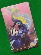 Pokmon Violet Limited Edition Steelbook Case NEW SEALED + GP14 Protector OOP