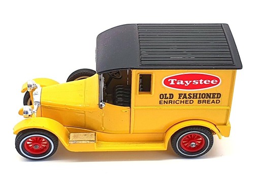 Matchbox Models Of Yesteryear Y-5 - 1927 Talbot Van - Taystee - Imagen 4 de 5