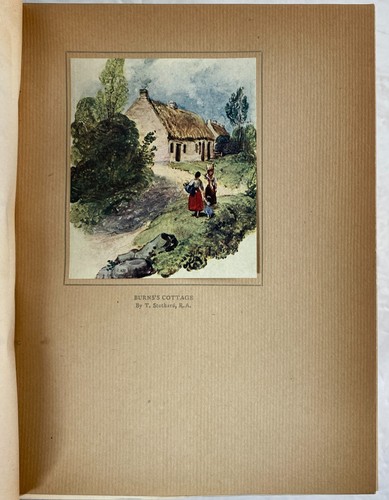 Songs and Poems of Robert Burns, Le Roy Phillips 1912 Scottish Edition - Picture 11 of 13