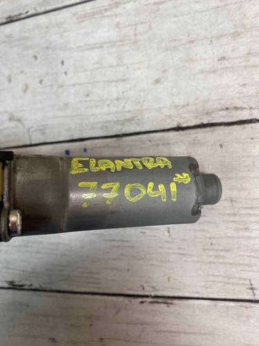 Hyundai Elantra window motor 2011 2018 rear left driver side assy OEM 834503X100 - Picture 3 of 7