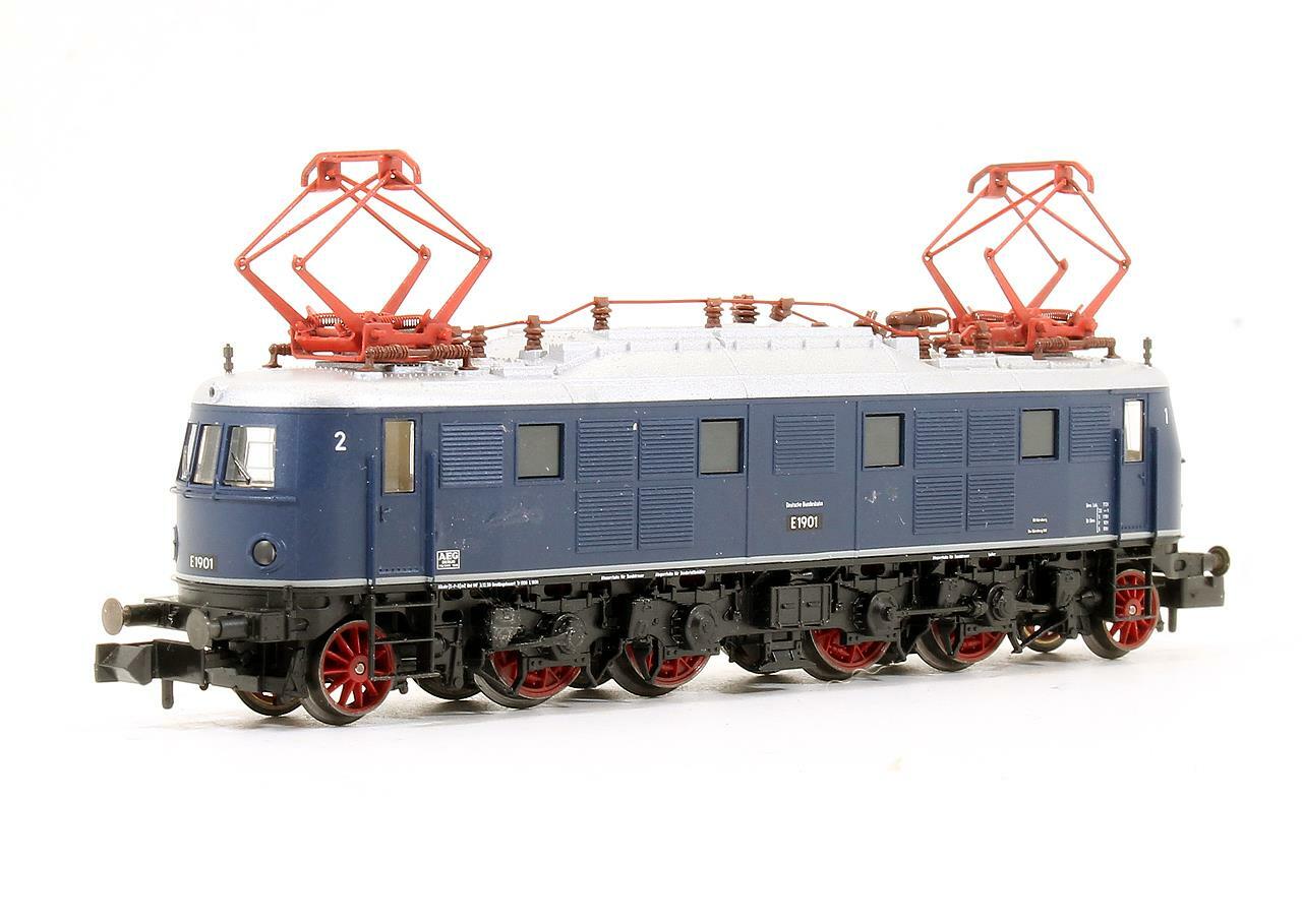 fleischmann n gauge locomotives