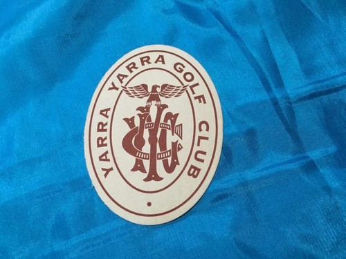 Collectable drink coasters-“YARRA YARRA GOLF CLUB” NEW PERFECT CONDITION. - Bild 3 von 3