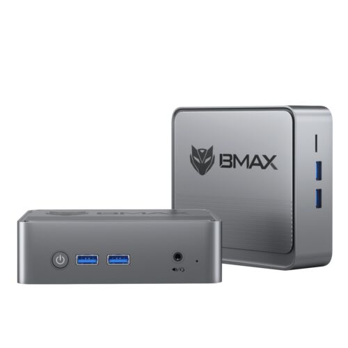 Bmax Mini-PC B3 Intel® Jasper Lake N5095 der 11. Generation 256 GB SSD - Bild 4 von 24