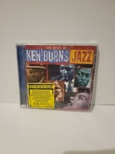 The Best of Ken Burns Jazz - Various Artists (CD, Nov-2000, Columbia/Legacy) OOP