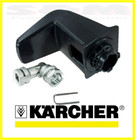 Genuine Karcher Set Back Foot 9.002-437.0 K4 K5 9.038-459.0 4.100-775.0