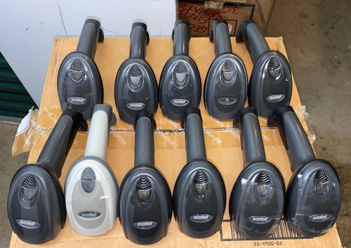 Lot (11) Symbol DS6708 Barcode POS Driver Licenses Scanner DS6708 1D 2D - Picture 6 of 6