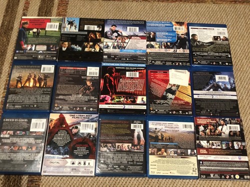 BLU RAYS [Choose from 160 titles] DISCOUNTS FOR MULTIPLE TITLES - Picture 22 of 566