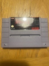 SUPER SCOPE 6 Loose Game Only (Nintendo SNES, 1992) Tested & WORKS!