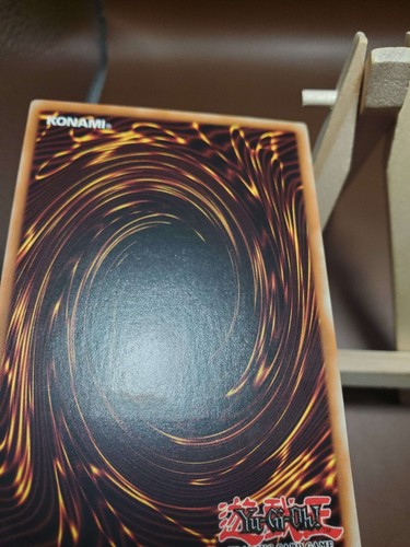 VLP/NM Yugioh Destruction of Destiny EOJ-EN051 1st Edition Ultimate Rare - Picture 6 of 6