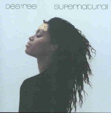 Des'ree Supernatural (1998, #4897192) [CD]