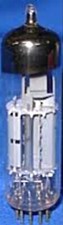 17Y9 TUBE UNBANDED NO TEST BOXED VINTAGE COMMERCIAL SURPLUS
