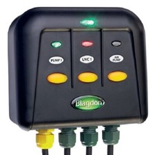Blagdon Powersafe Garden Pond Weatherproof Electrical Switch Control Switchboxes