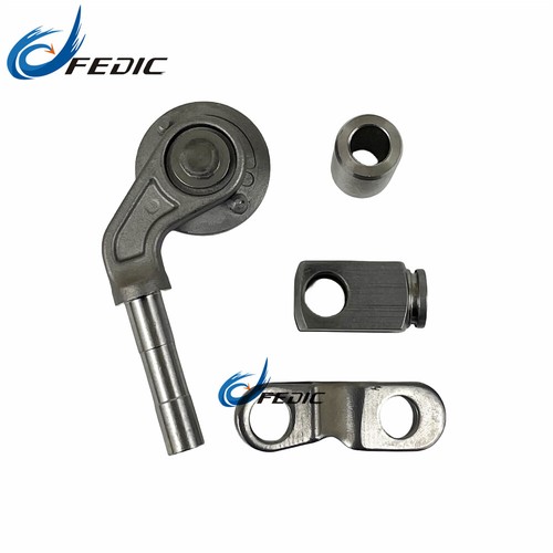 Turbo Wastegate Rattle Flapper IS38 for VW Golf 7 Polo GTI MK7 Audi A3 S1 S3 VW - Picture 4 of 7