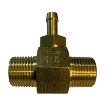 Pressure Washer In Line Down Stream Chemical Injector 2-3 GPM