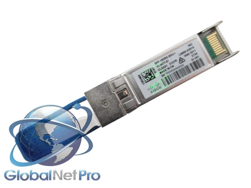 ORIGINAL CISCO SFP-10/25G-BXU-I - 10/25G-LR BiDirectional SFP28 iTemp LIFETIME W