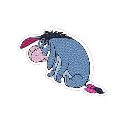 Disney 100 Kunst Sticker Singles - MOST IN STOCK - Craft Buddy Crystal Diamond - Bild 32 von 106