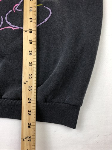 Felpa Topolino Vintage DISNEY DESIGNS Taglia XL Made in USA - Foto 10 di 10