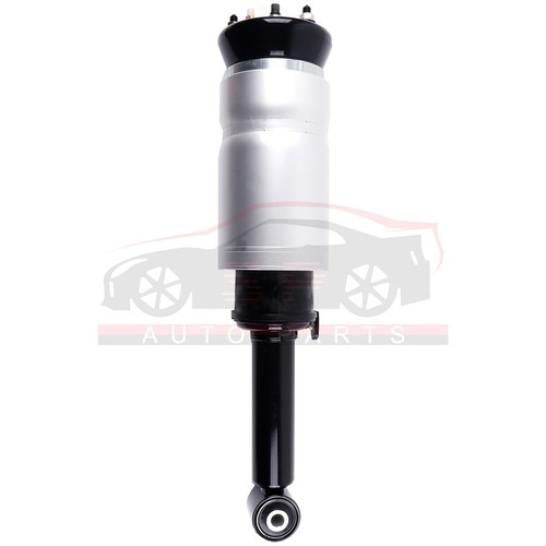 Front Pair For Land Rover LR4 LR3 Discovery Range Rover Sport Air Shock Strut - Picture 5 of 7