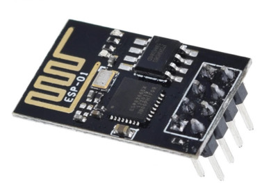 ESP8266 ESP-01 WiFi Modul 3,3V Arduino ESPHome IoT Board Ultra Small IoT MCU